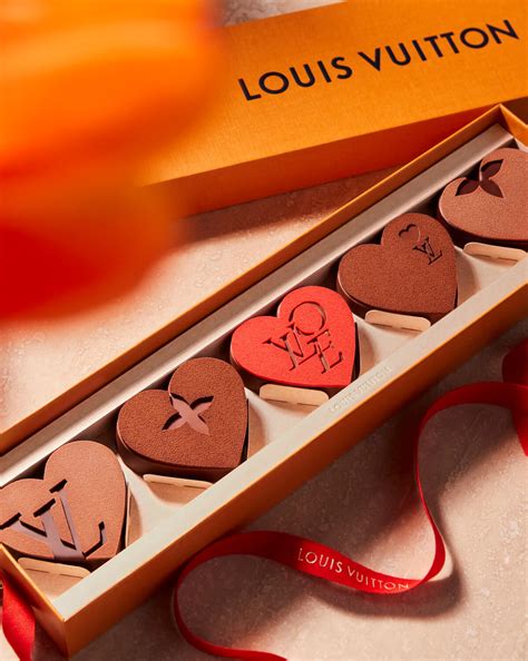 louis vuitton chocolate box price|louis vuitton chocolate box.